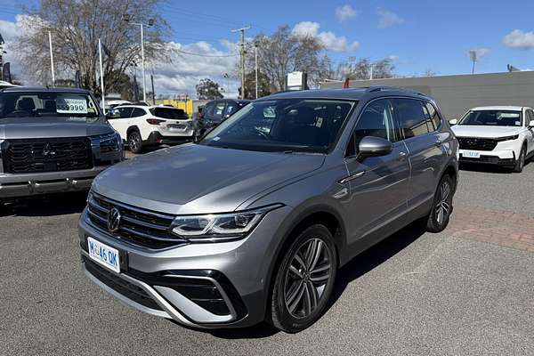 2023 Volkswagen Tiguan 162TSI Elegance Allspace 5N