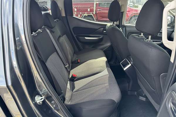 2020 Mitsubishi Triton GLS MR 4X4