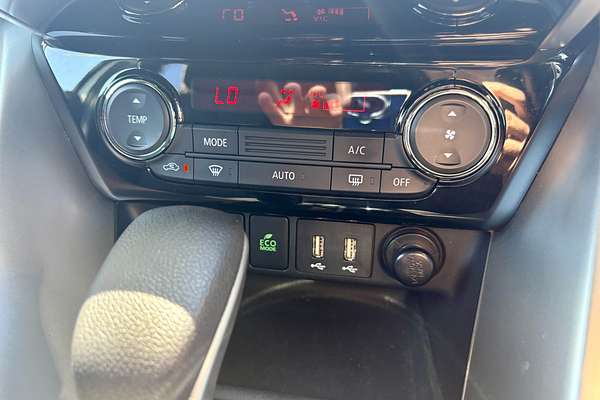 2023 Mitsubishi Eclipse Cross LS YB