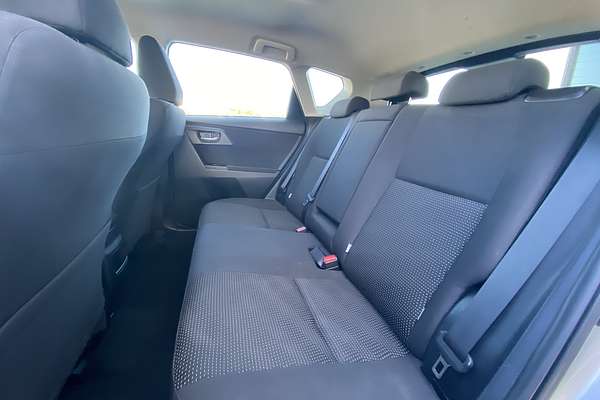 2016 Toyota Corolla Ascent ZRE182R