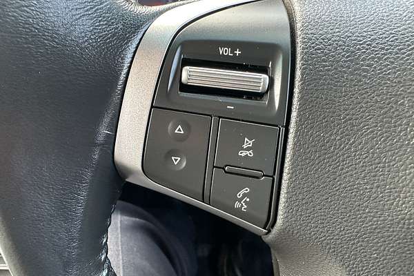 2016 Holden Colorado LTZ RG 4X4