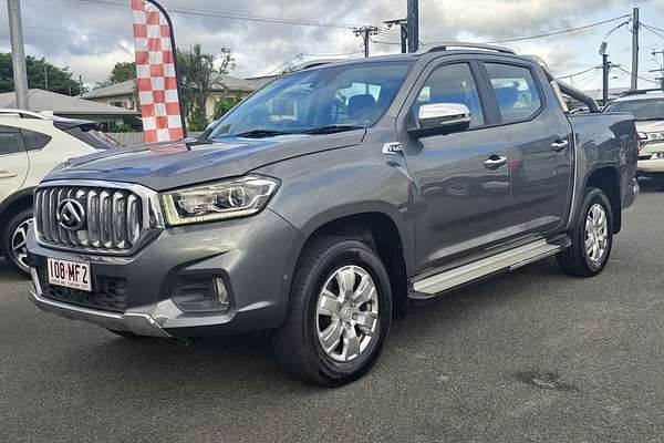 2019 LDV T60 LUXE SK8C 4X4