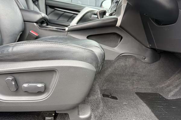 2018 Mitsubishi Pajero Sport Exceed QE