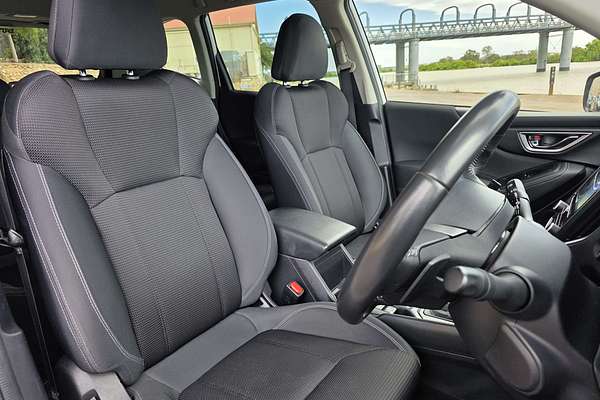 2023 Subaru Forester 2.5i S5