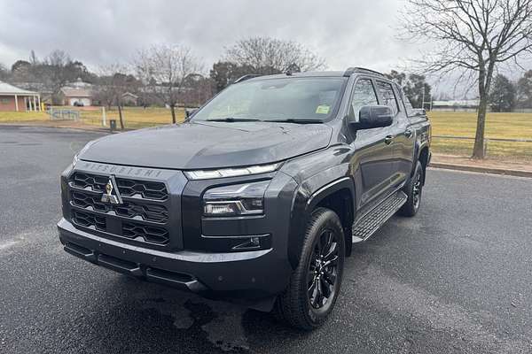 2025 Mitsubishi Triton GSR MV