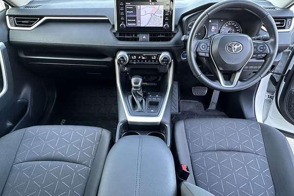 2020 Toyota RAV4 GXL AXAH52R
