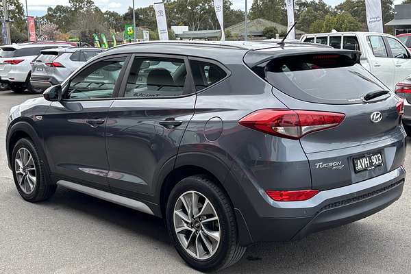 2018 Hyundai Tucson ACTIVE X (FWD) TL MY18