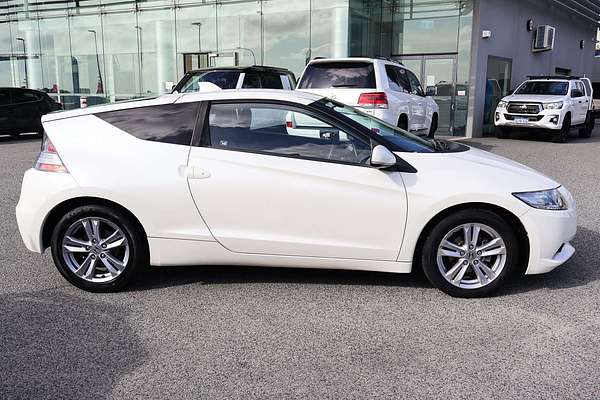 2012 Honda CR-Z Sport ZF