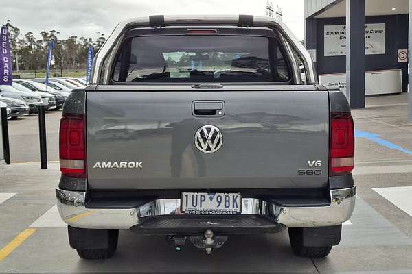 2021 Volkswagen Amarok TDI580 Highline 2H 4X4