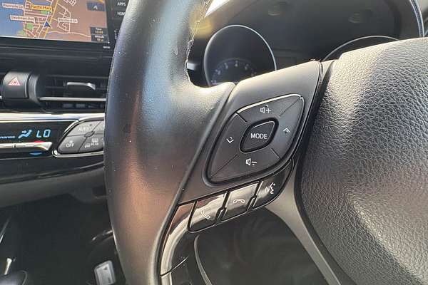 2018 Toyota C-HR Koba NGX10R