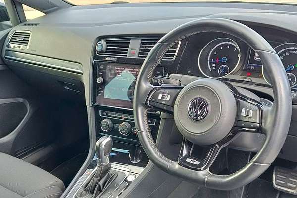 2018 Volkswagen Golf R Grid Edition 7.5