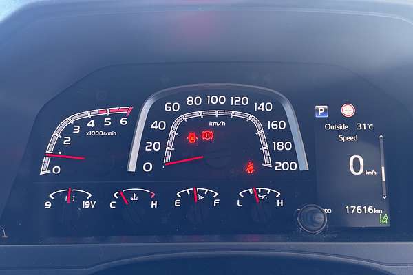 2023 Toyota Landcruiser GXL GDJL79R 4X4