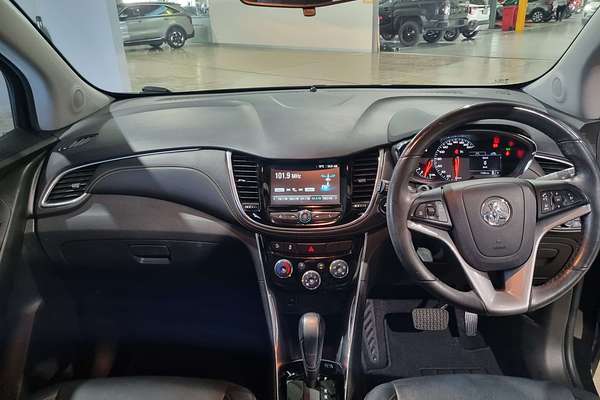 2019 Holden Trax LTZ TJ