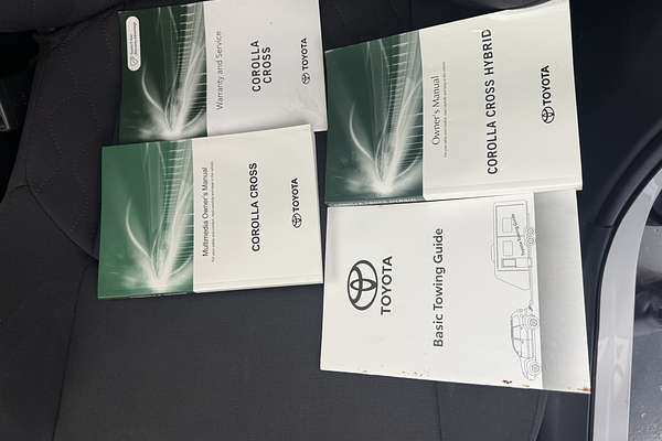 2023 Toyota Corolla Cross GX MXGH10R