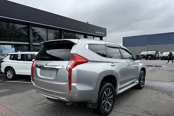 2018 Mitsubishi Pajero Sport Exceed QE