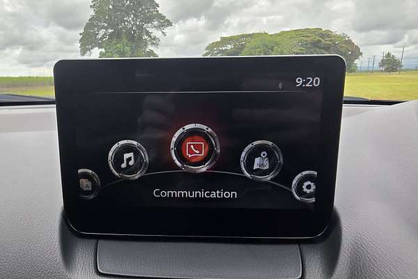 2025 Mazda CX-3 G20 GT SP DK