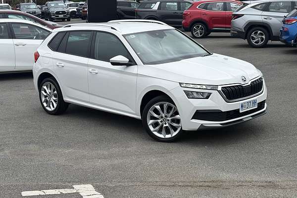 2022 SKODA Kamiq 110TSI Ambition NW