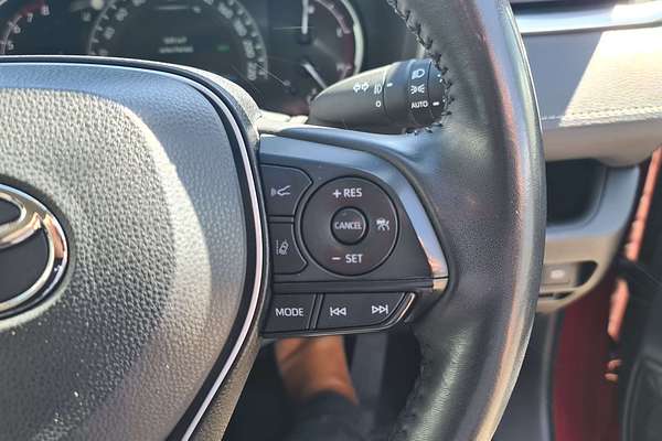 2023 Toyota RAV4 GX MXAA52R