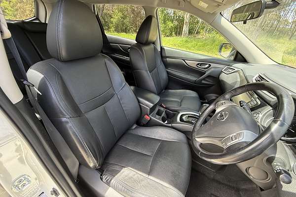 2015 Nissan X-TRAIL ST-L T32