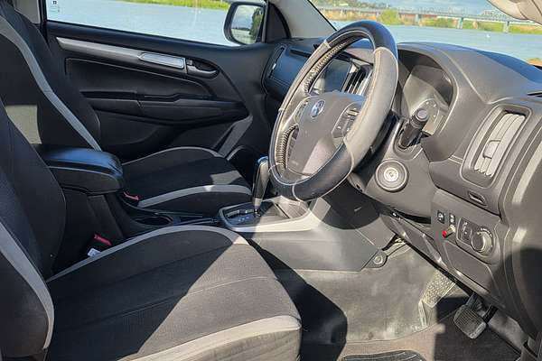 2017 Holden Colorado LTZ RG Rear Wheel Drive