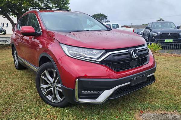 2021 Honda CR-V VTi L AWD RW