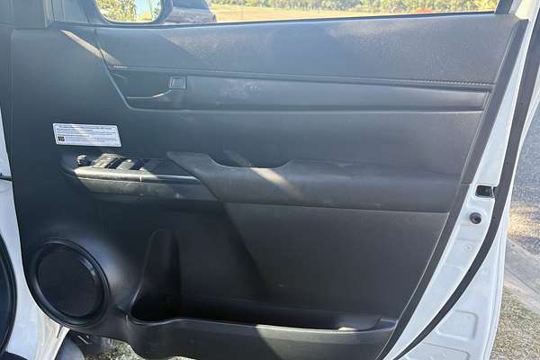 2021 Toyota Hilux SR GUN126R 4X4