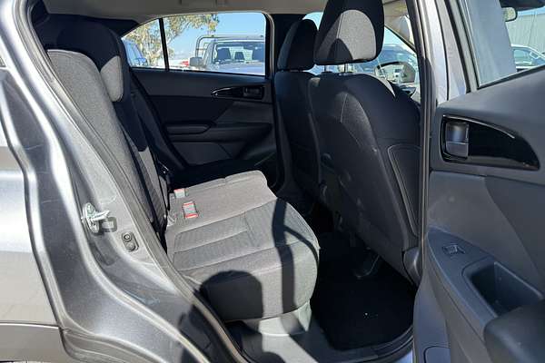 2025 Mitsubishi Eclipse Cross ES YB