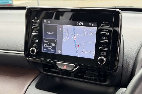 2021 Toyota Yaris Cross Urban MXPB10R