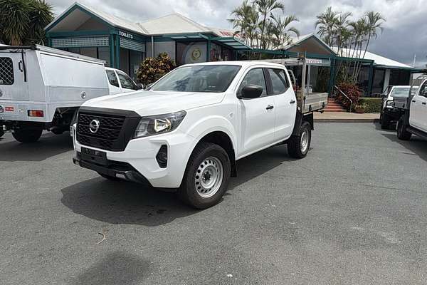 2022 Nissan Navara SL D23 4X4
