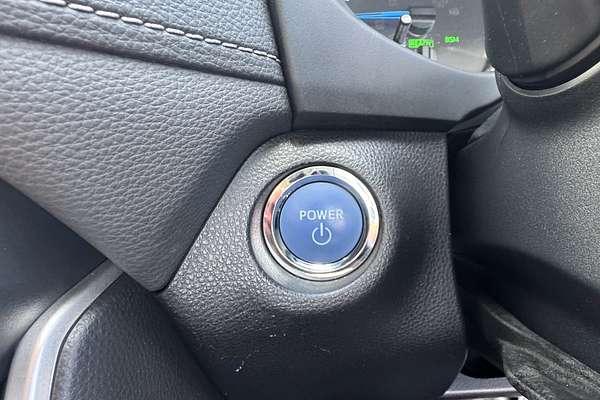 2021 Toyota RAV4 GX AXAH52R