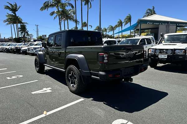 2022 Jeep Gladiator Rubicon JT All Wheel Drive