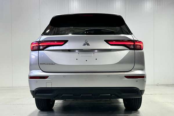 2023 Mitsubishi Outlander ES ZM 2WD