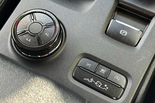 2024 Ford Everest Trend  2.0L