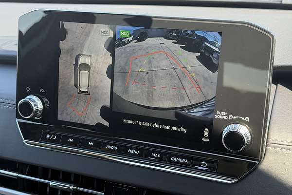 2025 Mitsubishi Outlander PHEV GSR ZM