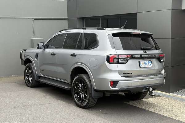 2024 Ford Everest Sport 3.0L