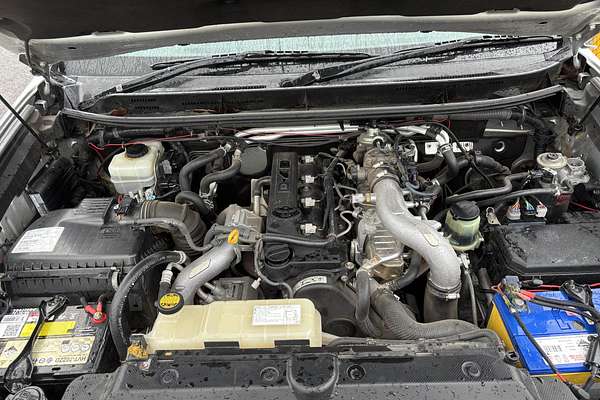 2010 Toyota Landcruiser Prado GXL KDJ150R