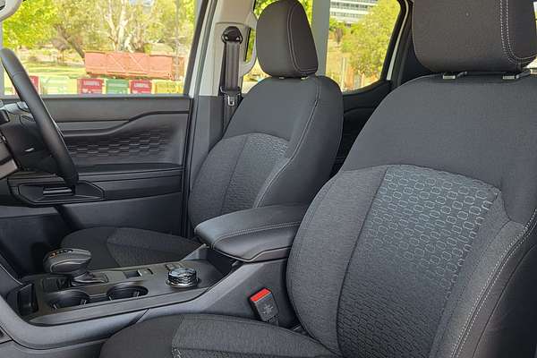 2025 Ford Ranger Super Duty 4X4