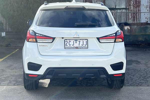 2025 Mitsubishi ASX LS XD