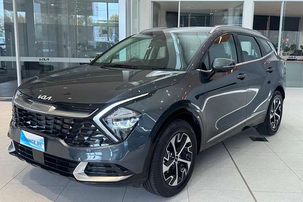 2024 Kia Sportage SX NQ5