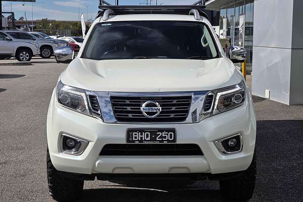 2019 Nissan Navara ST-X D23 Series 4 4X4