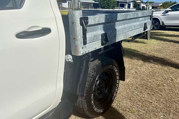 2021 Toyota Hilux SR GUN126R 4X4