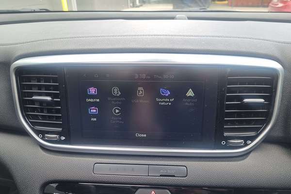 2020 Kia Sportage GT-Line QL