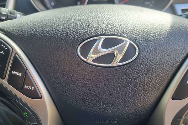 2016 Hyundai i30 Active GD4 Series II