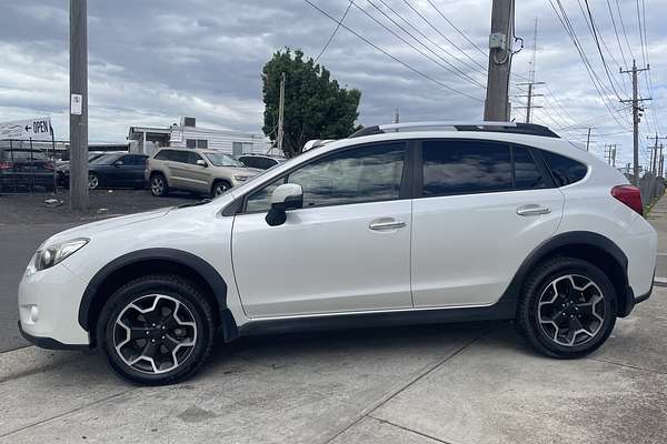 2012 Subaru XV 2.0i-S G4X