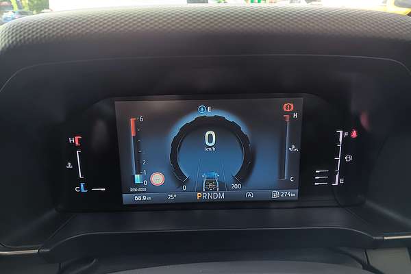 2024 Ford Ranger XLT 4X4 2.0L