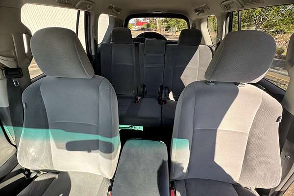 2012 Toyota Landcruiser PRADO GXL (4x4) KDJ150R 11 UPGRADE