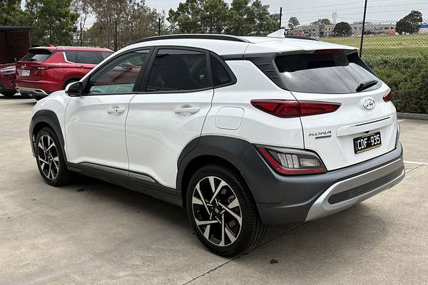 2022 Hyundai Kona Highlander OS.V4