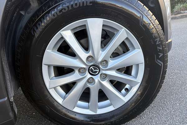 2014 Mazda CX-5 Maxx Sport KE Series 2