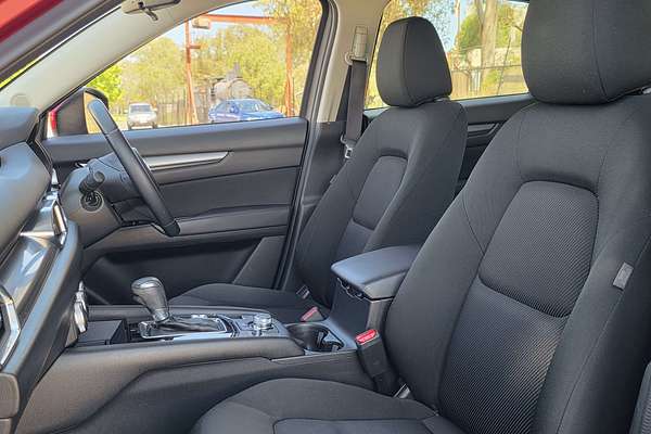 2019 Mazda CX-5 Maxx Sport KF Series