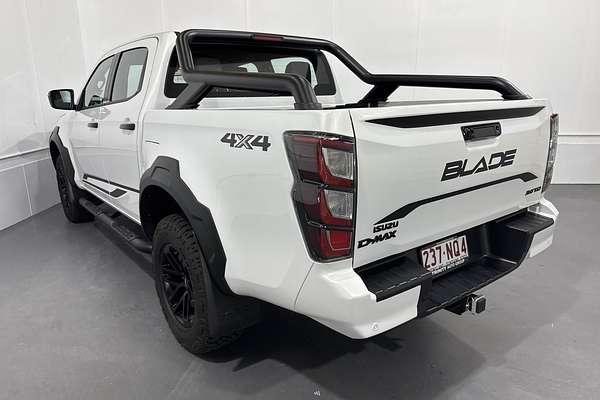 2025 Isuzu D-MAX BLADE 4X4
